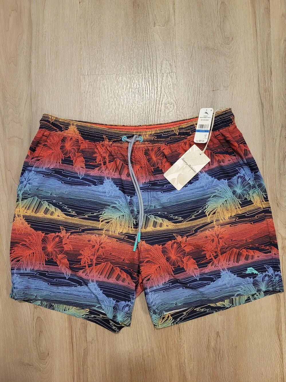 NWT Tommy Bahama Naples Corsica Coast 6
